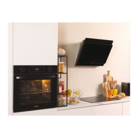Candy Microwave oven | CMW20SMB | Free standing | 20 L | 700 W | Black