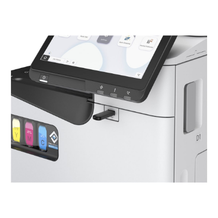 Epson Multifunctional printer | WorkForce Enterprise​ AM-C550 | Inkjet | Colour | A4 | White