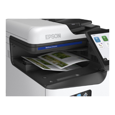 Epson Multifunctional printer | WorkForce Enterprise​ AM-C550 | Inkjet | Colour | A4 | White