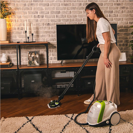 Polti | Steam cleaner | PTEU0317 Vaporetto Smart 110 Eco | Power 1500 W | Steam pressure 4 bar | Wat
