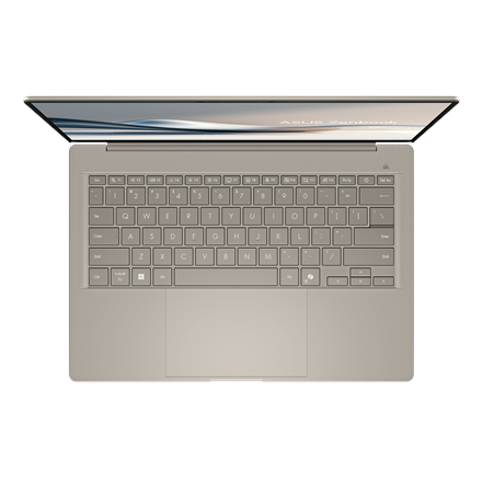 Asus Zenbook A14 UX3407QA-QD202W | Zabriskie Beige | 14 " | OLED | WUXGA | 1920 x 1200 pixels | Glos