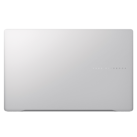 Asus Vivobook S S5507QA-MA112W | Cool Silver | 15.6 " | OLED | 3K | 2880 x 1620 pixels | Glossy | Sn
