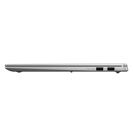Asus Vivobook S S5507QA-MA112W | Cool Silver | 15.6 " | OLED | 3K | 2880 x 1620 pixels | Glossy | Sn