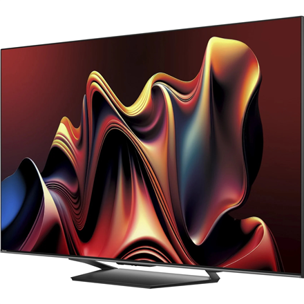 Hisense Mini LED TV | 55U7NQ | 55 | Smart TV | VIDAA Smart OS | 4K UHD