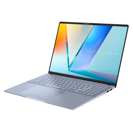 Asus Vivobook S 16 S5606CA-RI069W | Mist Blue | 16 " | OLED | 3K | 2880 x 1800 pixels | Intel Core U