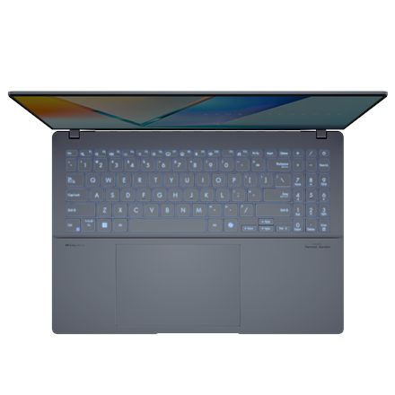 Asus Vivobook S 16 S5606CA-RI069W | Mist Blue | 16 " | OLED | 3K | 2880 x 1800 pixels | Intel Core U