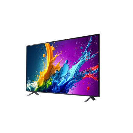 LG 4K QNED TV | 55QNED80T3A | 55 | Smart TV | WebOS24 | UHD