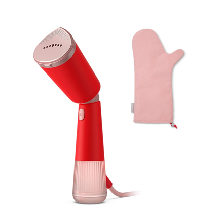 Philips | Steamer | STH5020/40 5000 Series | Handheld | 1300 W | 0.12 L | 24 g/min | Coral