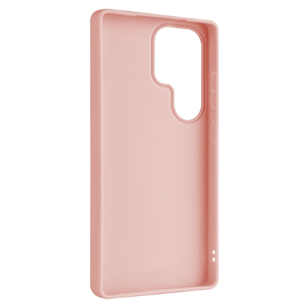 Fixed | Story | Back Cover | Samsung | Galaxy S25 Ultra | Rubber | Pink