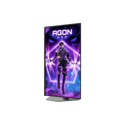 AOC | AG326UD | 32 " | OLED | 165 Hz | 0.03 ms | 3840 x 2160 pixels | 250 cd/m² | HDMI ports quantit