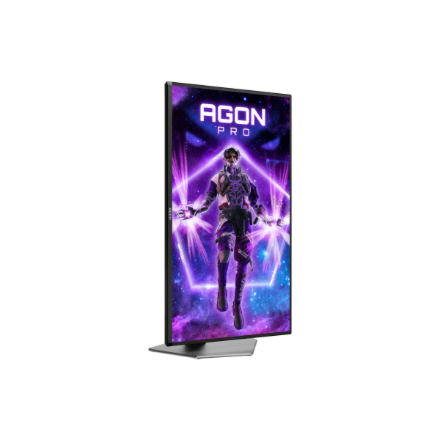 AOC | AG326UD | 32 " | OLED | 165 Hz | 0.03 ms | 3840 x 2160 pixels | 250 cd/m² | HDMI ports quantit