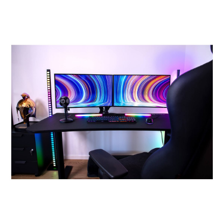 Arozzi Gaming Desk | Arena Medium | Pure Black