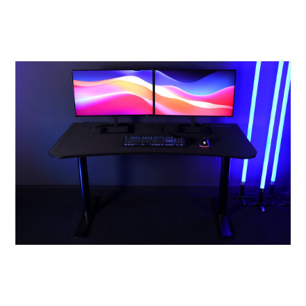 Arozzi Gaming Desk | Arena Medium | Pure Black
