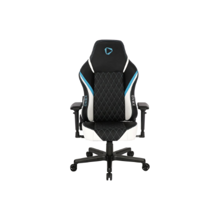 Onex | Premium Gaming Chair | FX8 Formula X Module Injected | Black/Blue/White