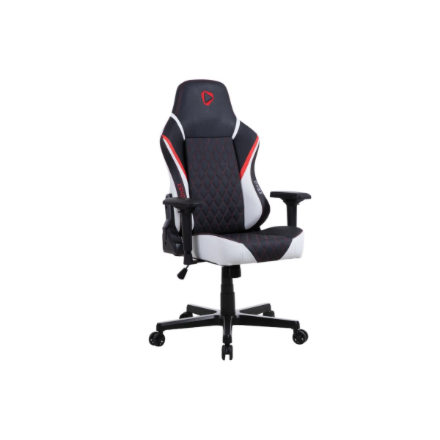 Onex | Premium Gaming Chair | FX8 Formula X Module Injected | Black/Red/White