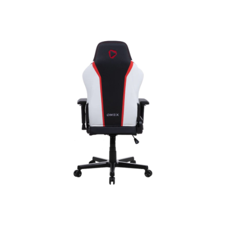 Onex | Premium Gaming Chair | FX8 Formula X Module Injected | Black/Red/White