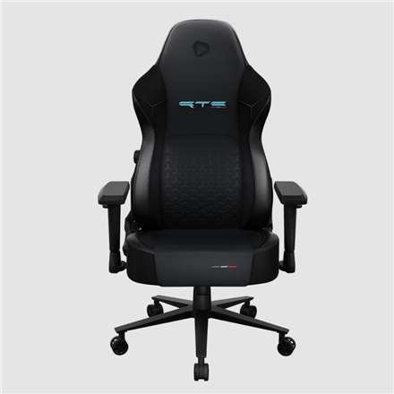 Onex | Gaming Chair | RTC ErgoGlide Alcantara | Black