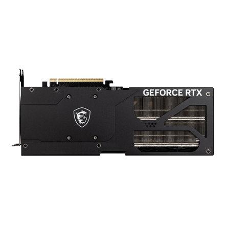 MSI GeForce RTX 5070 Ti 16G VENTUS 3X OC | NVIDIA | 16 GB | GeForce RTX 5070 Ti | GDDR7 | HDMI ports