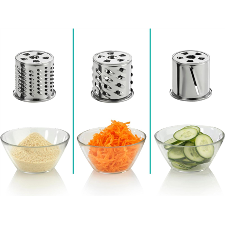 Gorenje Meat grinder | MG2001SB | Black/Stainless Steel | 2000 W | Number of speeds 1 | Throughput (