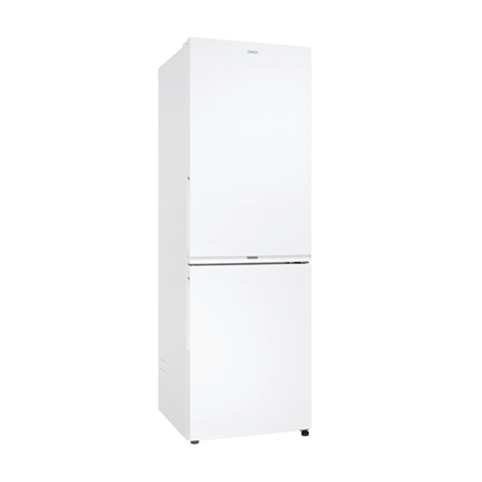 Candy Refrigerator | ECN2CQTEW186 | Energy efficiency class E | Free standing | Combi | Height 185 c