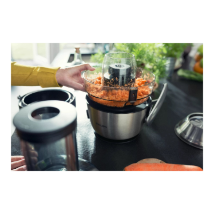 Philips | Juicer | HR1922/21 Avance collection | Type Juicer maker | Stainless steel | 1200 W | Numb
