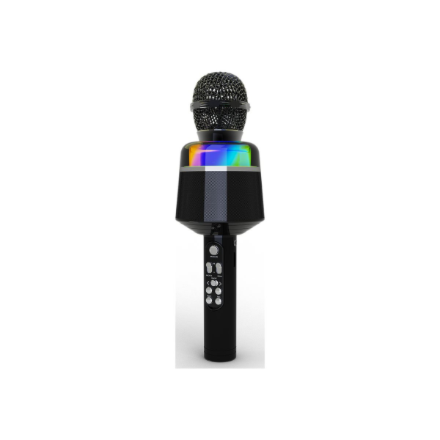 Gembird | Wireless Karaoke Microphone | MICBT-01-BK