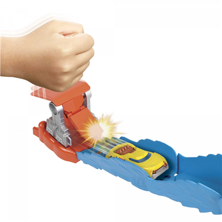 Mattel | City Track Accessories