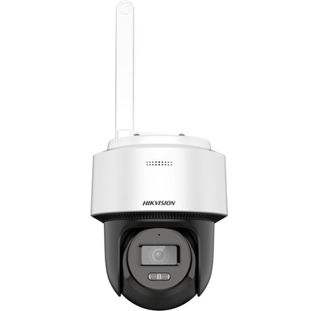 Hikvision | Smart Hybrid-light 4G PT Network Camera | DS-2DE2C400MWG-4G | PTZ | 4 MP | Fixed | IP66 