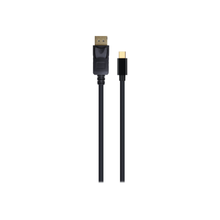 Cablexpert Mini DisplayPort to DisplayPort digital interface cable | CCP-mDP2-6 | Black | 1.8 m