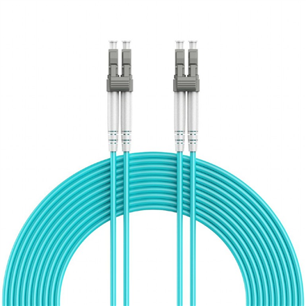 Cablexpert Multimode Duplex OM4 50/125 Fiber Optic Cable