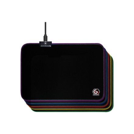 Cablexpert Gaming mouse pad with LED light effect