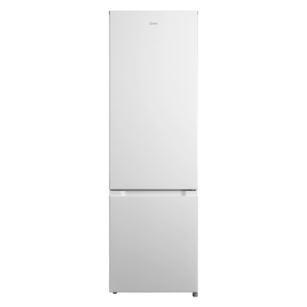 Midea Refrigerator | MDRB369FGE01 | Energy efficiency class E | Free standing | Combi | Height 177.3