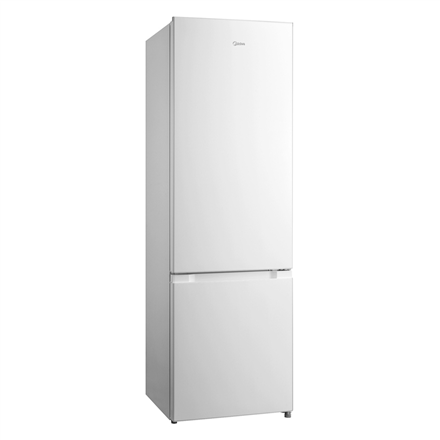 Midea Refrigerator | MDRB369FGE01 | Energy efficiency class E | Free standing | Combi | Height 177.3