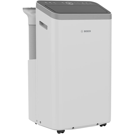 Bosch Mobile Air Conditioner | Cool 4000 | Suitable for rooms up to 85 m³ | White/Black