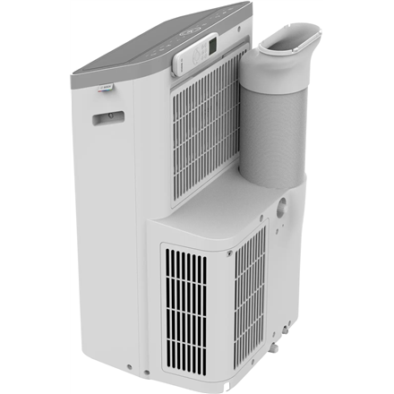 Bosch Mobile Air Conditioner | Cool 4000 | Suitable for rooms up to 85 m³ | White/Black