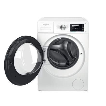 Whirlpool Washing machine | W7X 89 SILENCE EE | Energy efficiency class A | Front loading | Washing 