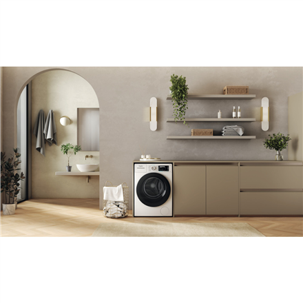 Whirlpool Washing machine | W7X 89 SILENCE EE | Energy efficiency class A | Front loading | Washing 