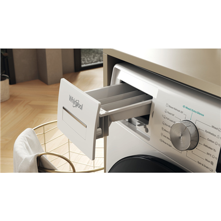Whirlpool Washing machine | W7X 89 SILENCE EE | Energy efficiency class A | Front loading | Washing 