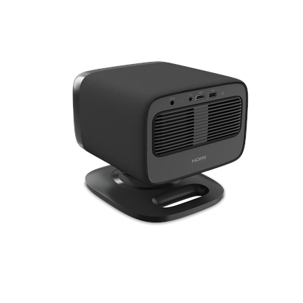 Philips | NeoPix 450 Smart | Full HD (1920x1080) | 500 ANSI lumens | Dark Grey | Smart Projector | W