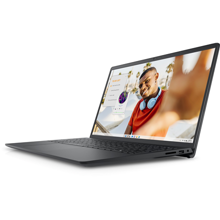 Dell Inspiron 15 3535 | Carbon Black | 15.6 " | WVA | FHD | 1920 x 1080 pixels | AMD Ryzen 5 | 7730U