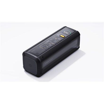 Xiaomi Power Bank | HyperCharge | 25000 mAh | Black