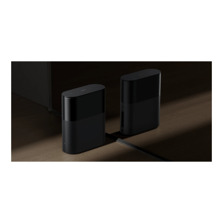 Xiaomi Mesh System | BE3600 Pro EU (3-pack) | 802.11be | Ethernet LAN (RJ-45) ports 4 | Mesh Support