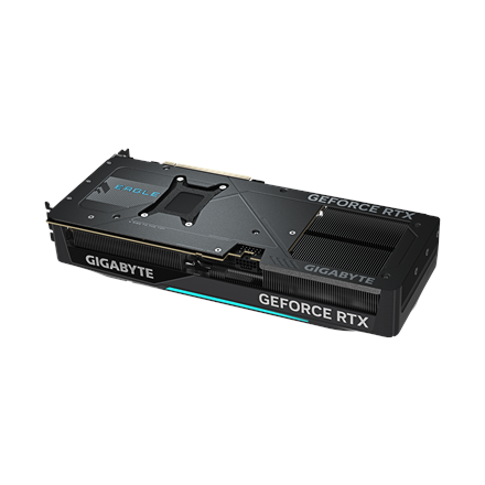 Gigabyte GeForce RTX 5070 Ti EAGLE OC SFF 16G | NVIDIA | 16 GB | GeForce RTX 5070 Ti | GDDR7 | HDMI 