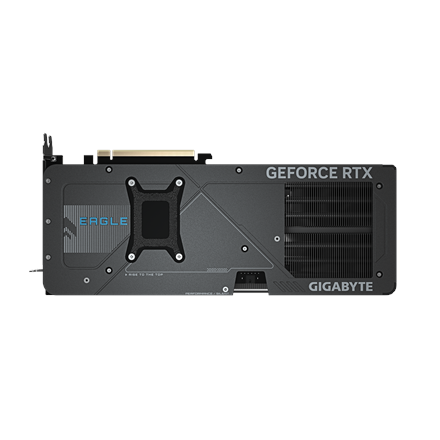 Gigabyte GeForce RTX 5070 Ti EAGLE OC SFF 16G | NVIDIA | 16 GB | GeForce RTX 5070 Ti | GDDR7 | HDMI 
