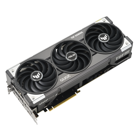 Asus TUF Gaming GeForce RTX 5070 Ti 16GB GDDR7 OC Edition | NVIDIA | 16 GB | GeForce RTX 5070 Ti | G