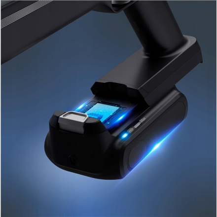 TEFAL | Vacuum cleaner | TY6A31 | Cordless operating | Handstick | 140 W | Operating time (max) 180 