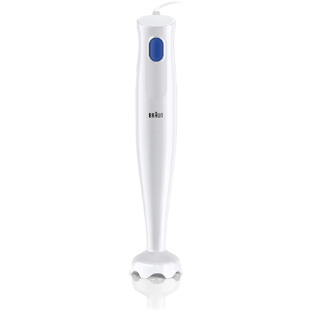 Braun MQ10.000PWH MultiQuick 1 | Hand Blender | 450 W | Number of speeds 1 | White