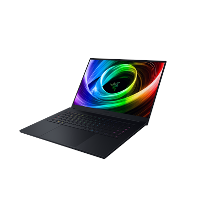 Razer Blade 16 | Black | 16 " | OLED | QHD+ | 2560 x 1600 pixels | AMD Ryzen AI 9 | 365 | 32 GB | LP