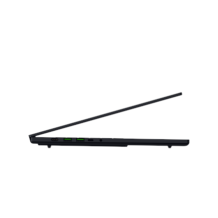 Razer Blade 16 | Black | 16 " | OLED | QHD+ | 2560 x 1600 pixels | AMD Ryzen AI 9 | 365 | 32 GB | LP