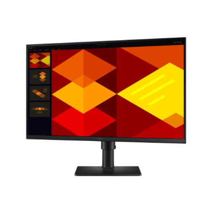 Samsung | LS27D406GAUXEN | 27 " | IPS | FHD | 16:9 | 100 Hz | 5 ms | 1920 x 1080 pixels | 200 cd/m² 